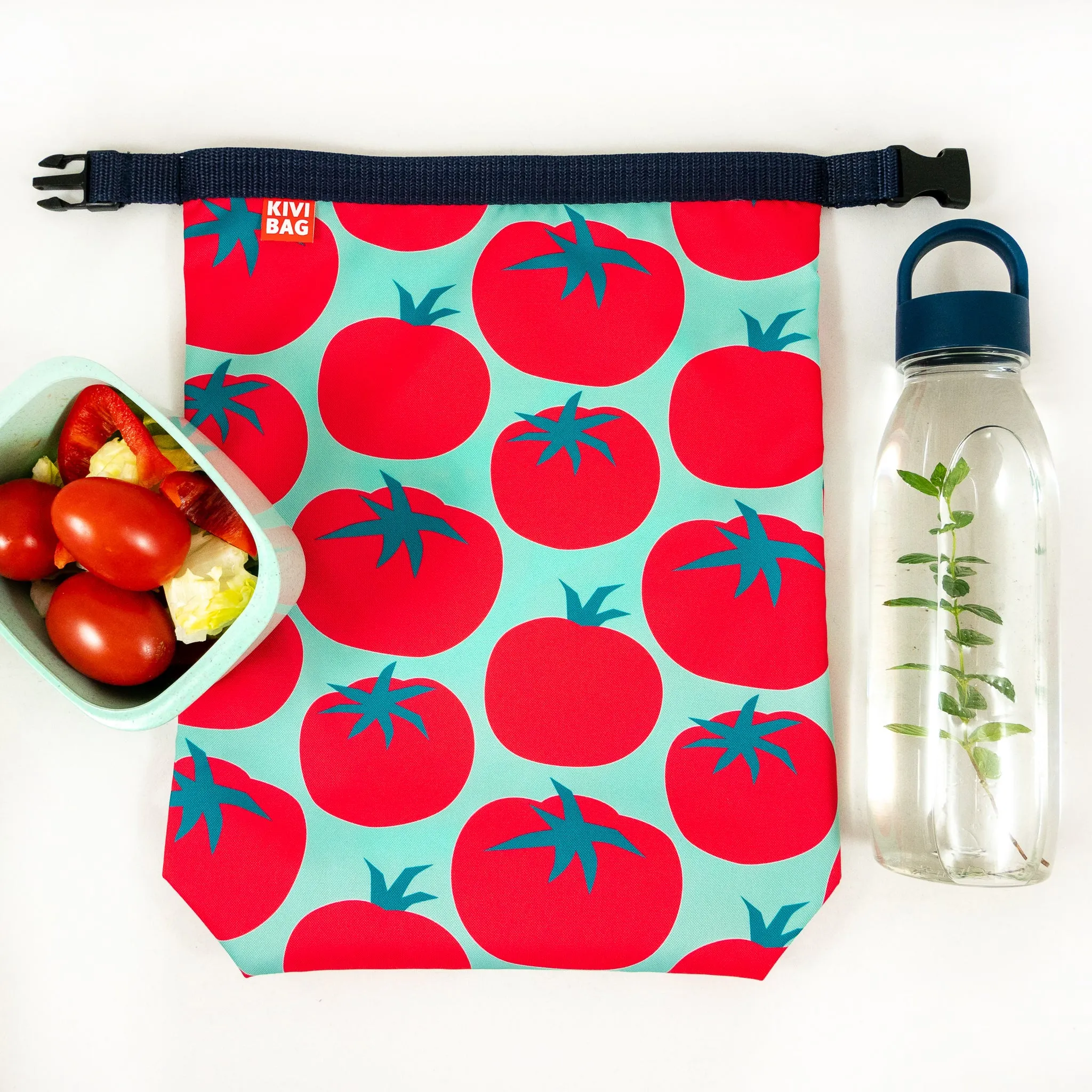 Lunch Bag (Tomato)