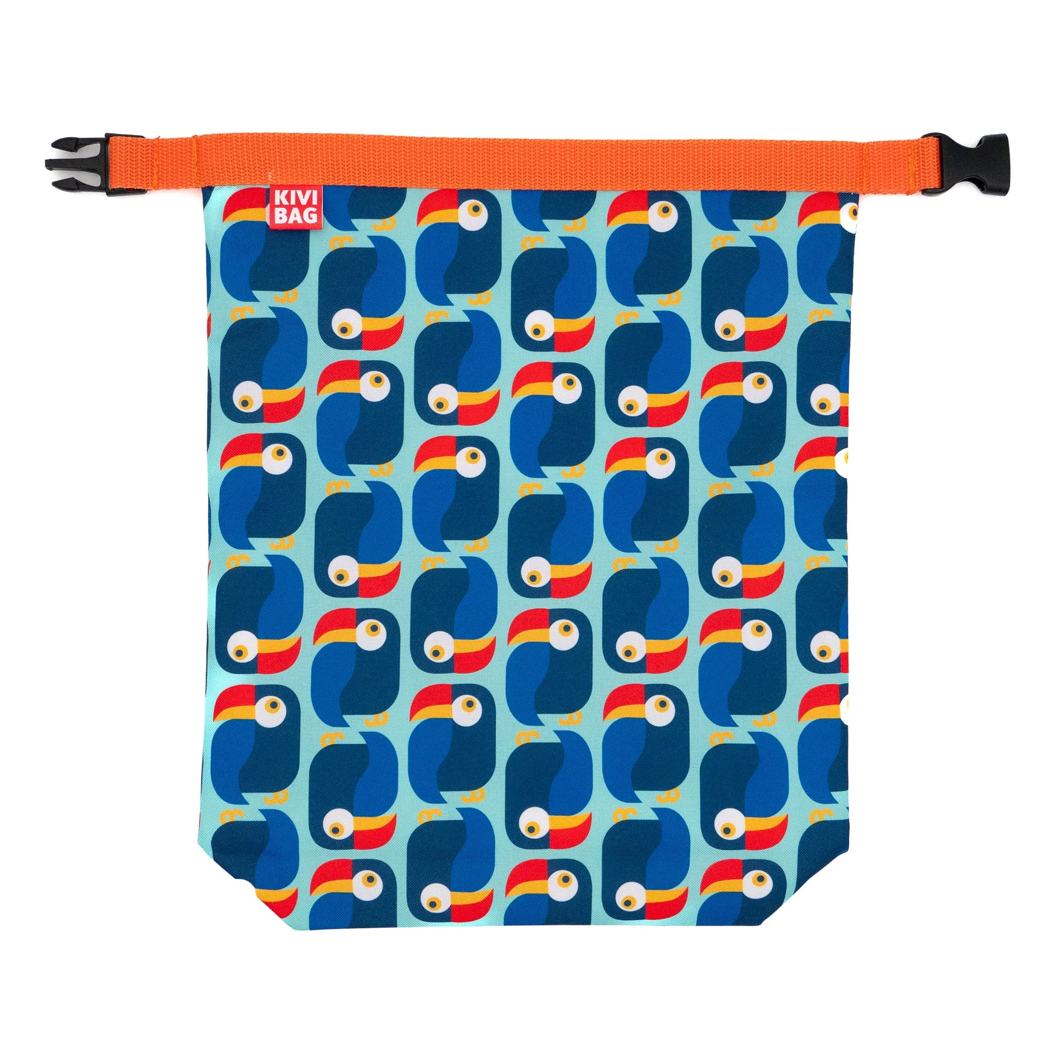 Lunch Bag (Tucan Orange)