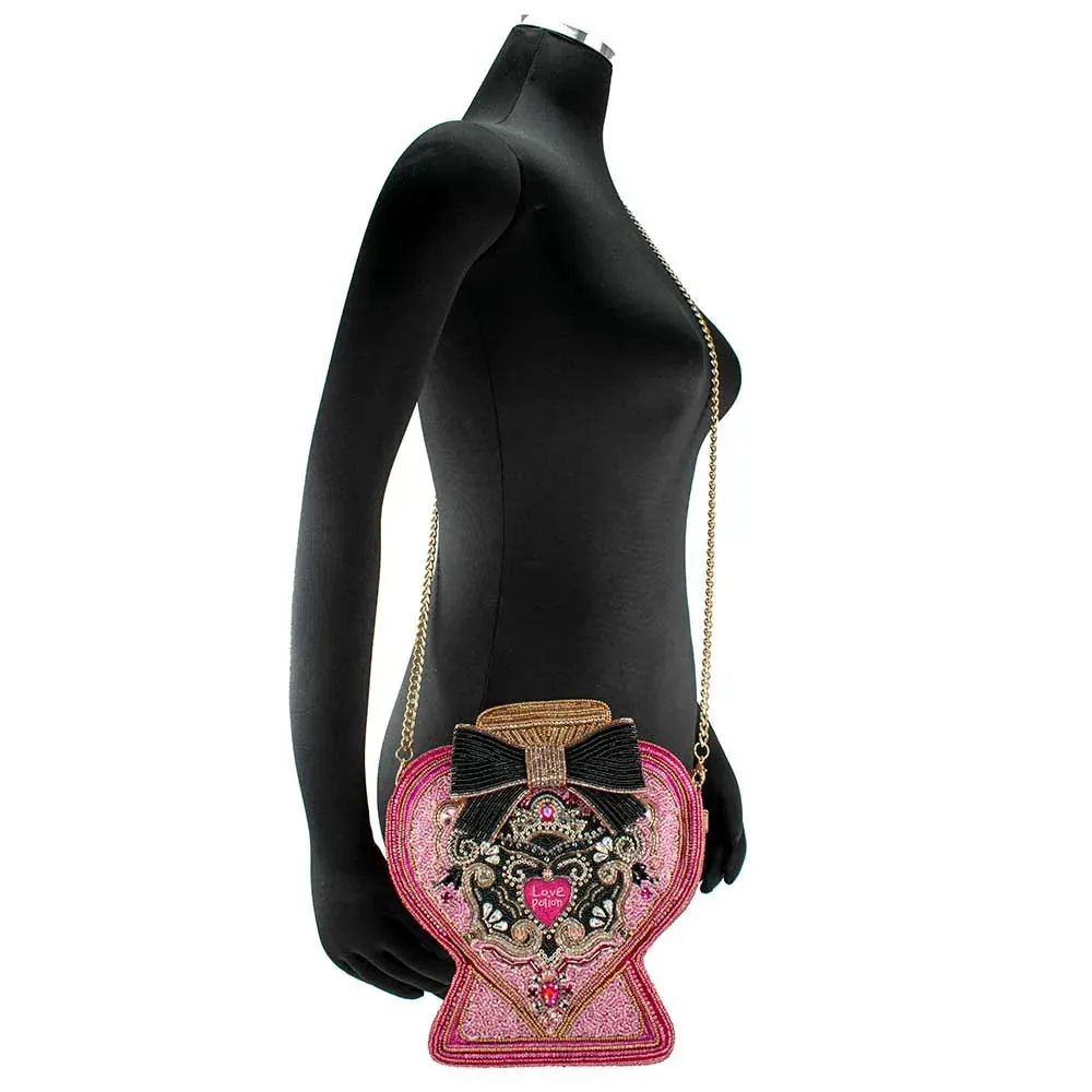 MARY FRANCES  Love Potion Crossbody Handbag