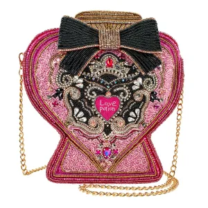 MARY FRANCES  Love Potion Crossbody Handbag