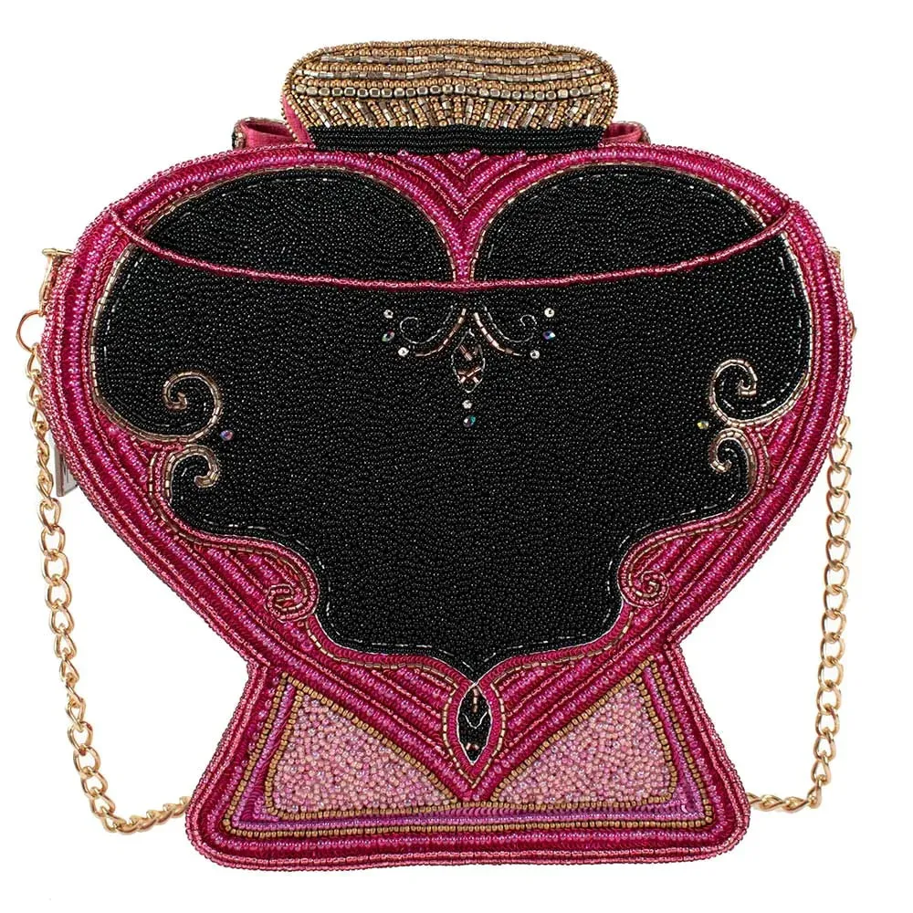 MARY FRANCES  Love Potion Crossbody Handbag