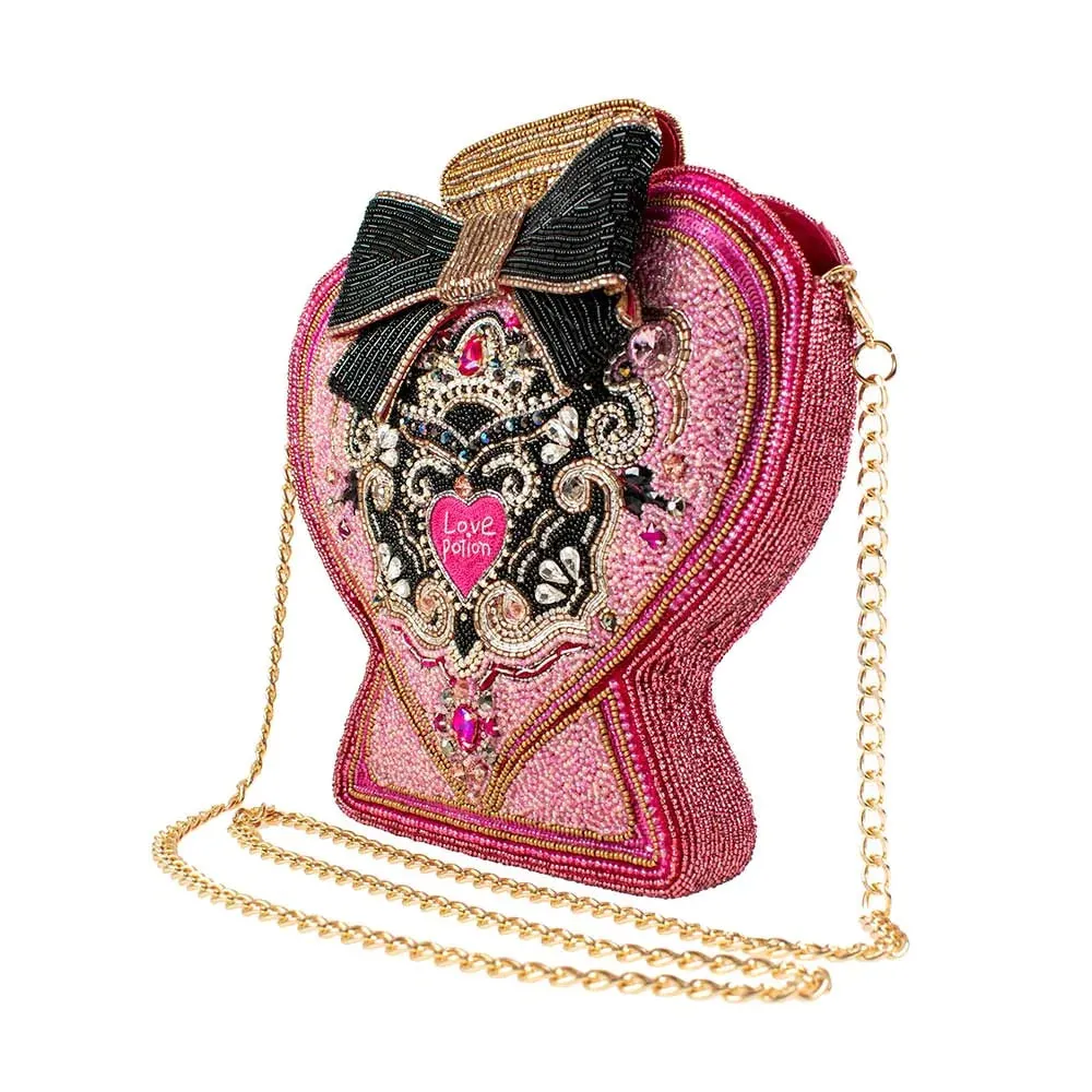 MARY FRANCES  Love Potion Crossbody Handbag