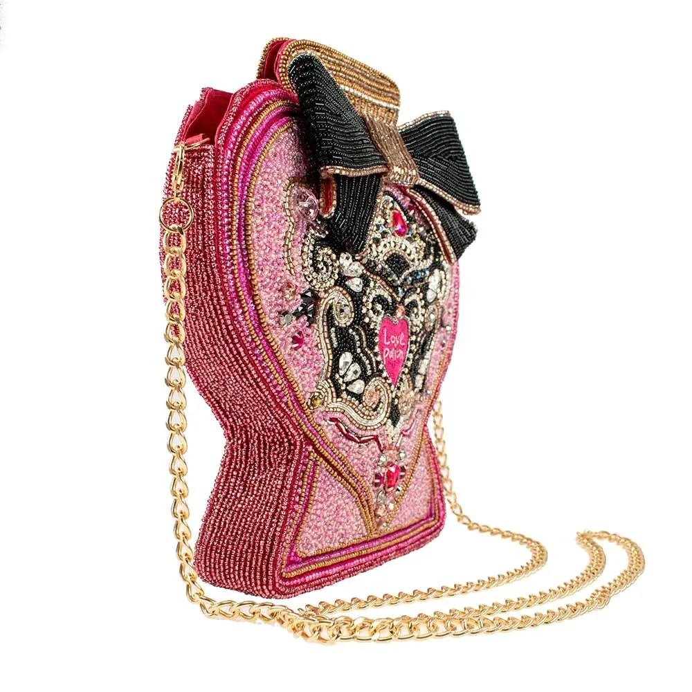 MARY FRANCES  Love Potion Crossbody Handbag
