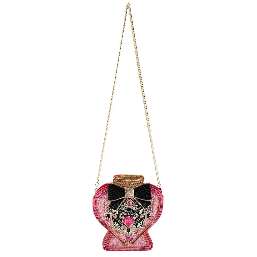 MARY FRANCES  Love Potion Crossbody Handbag