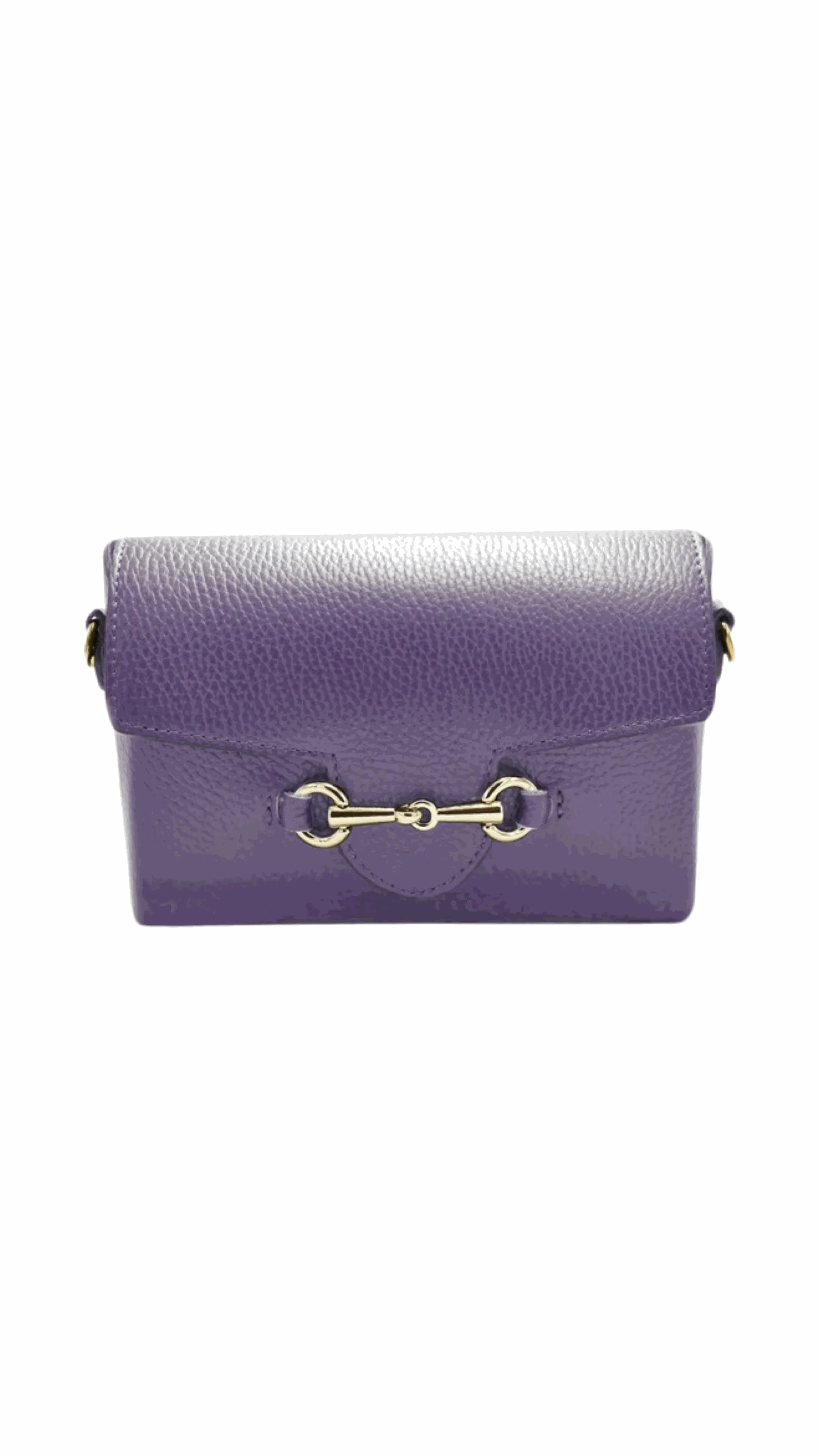 Mini Leather Tote Bag
