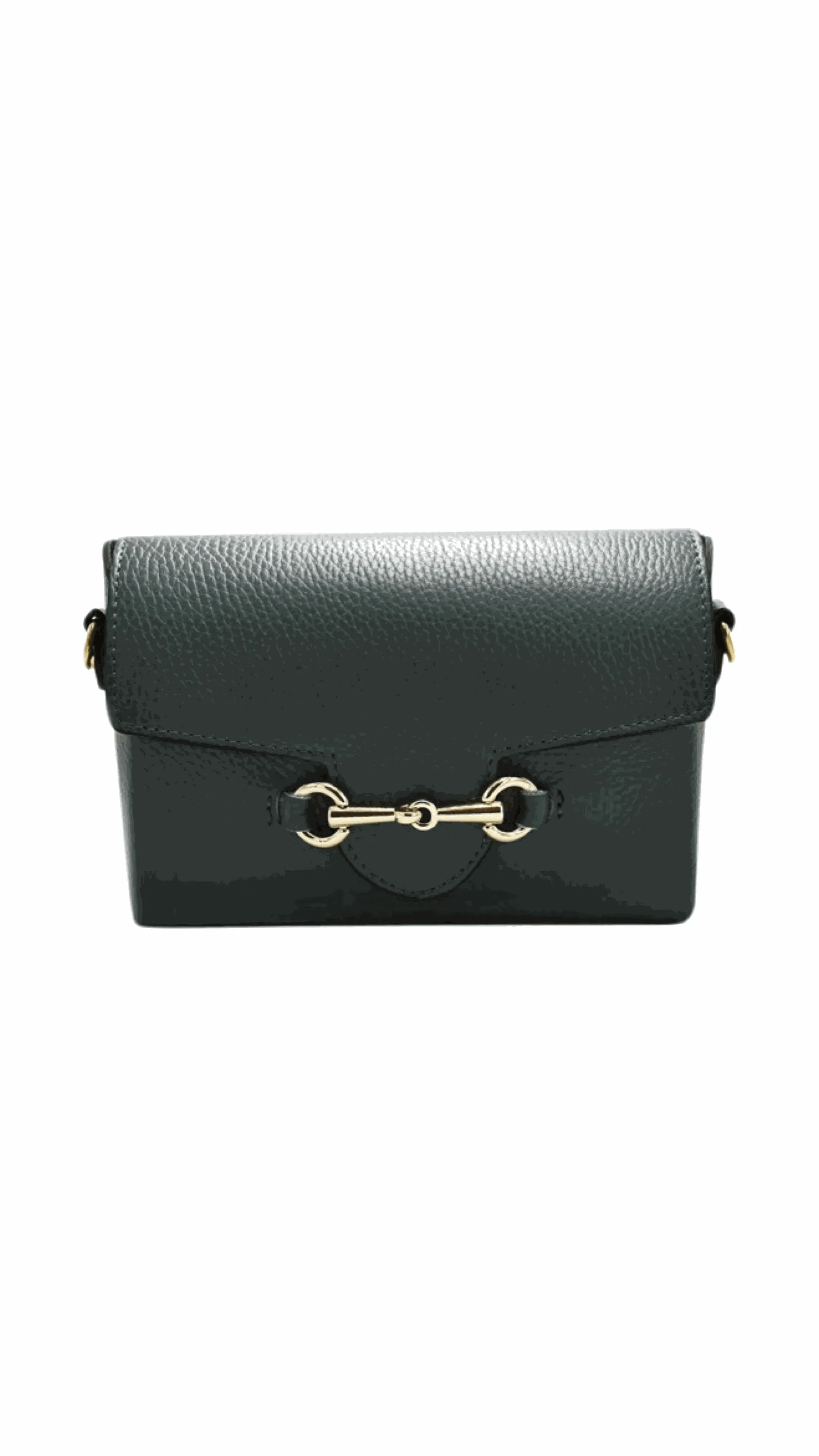 Mini Leather Tote Bag