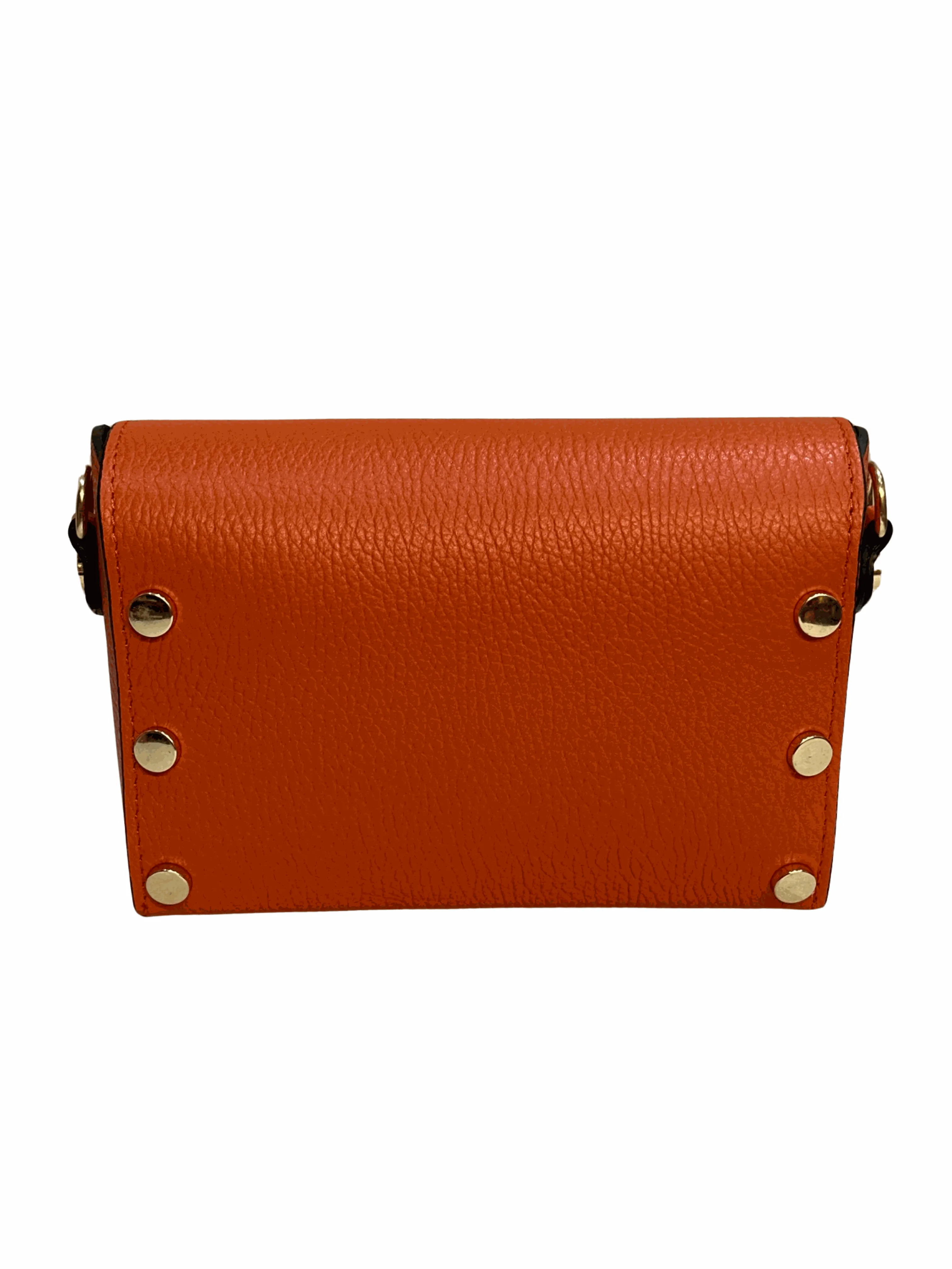 Mini Leather Tote Bag