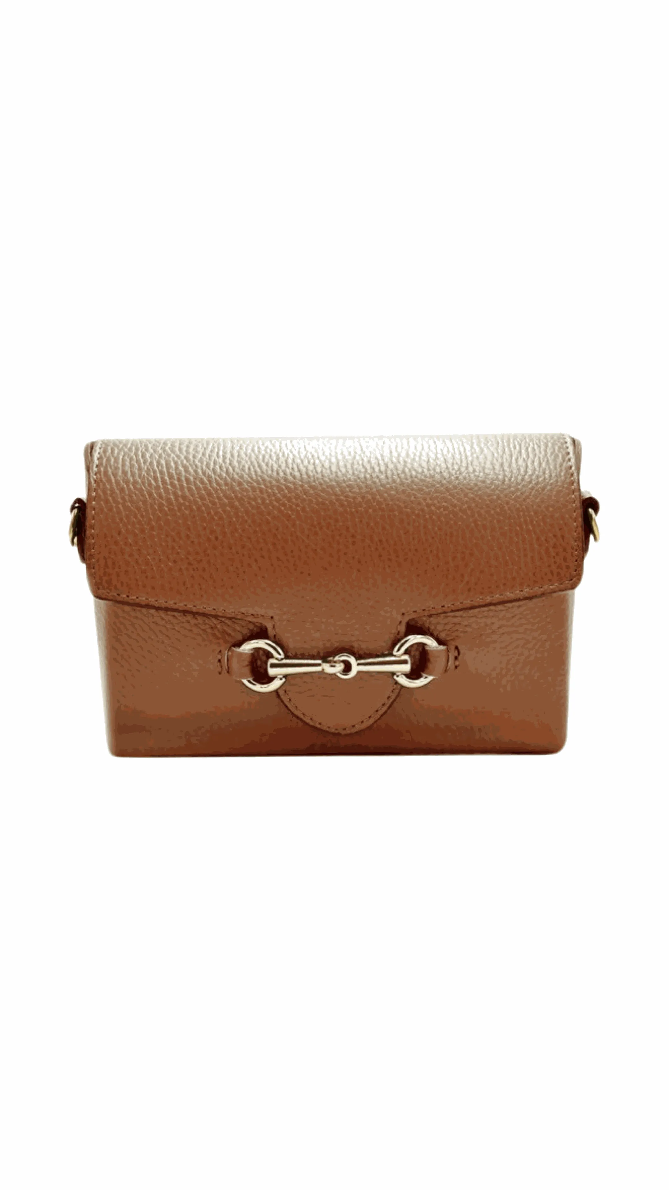 Mini Leather Tote Bag