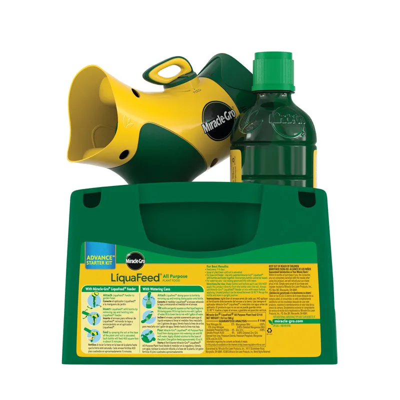 Miracle-Gro LiquaFeed Liquid All Purpose Plant Food 16 oz