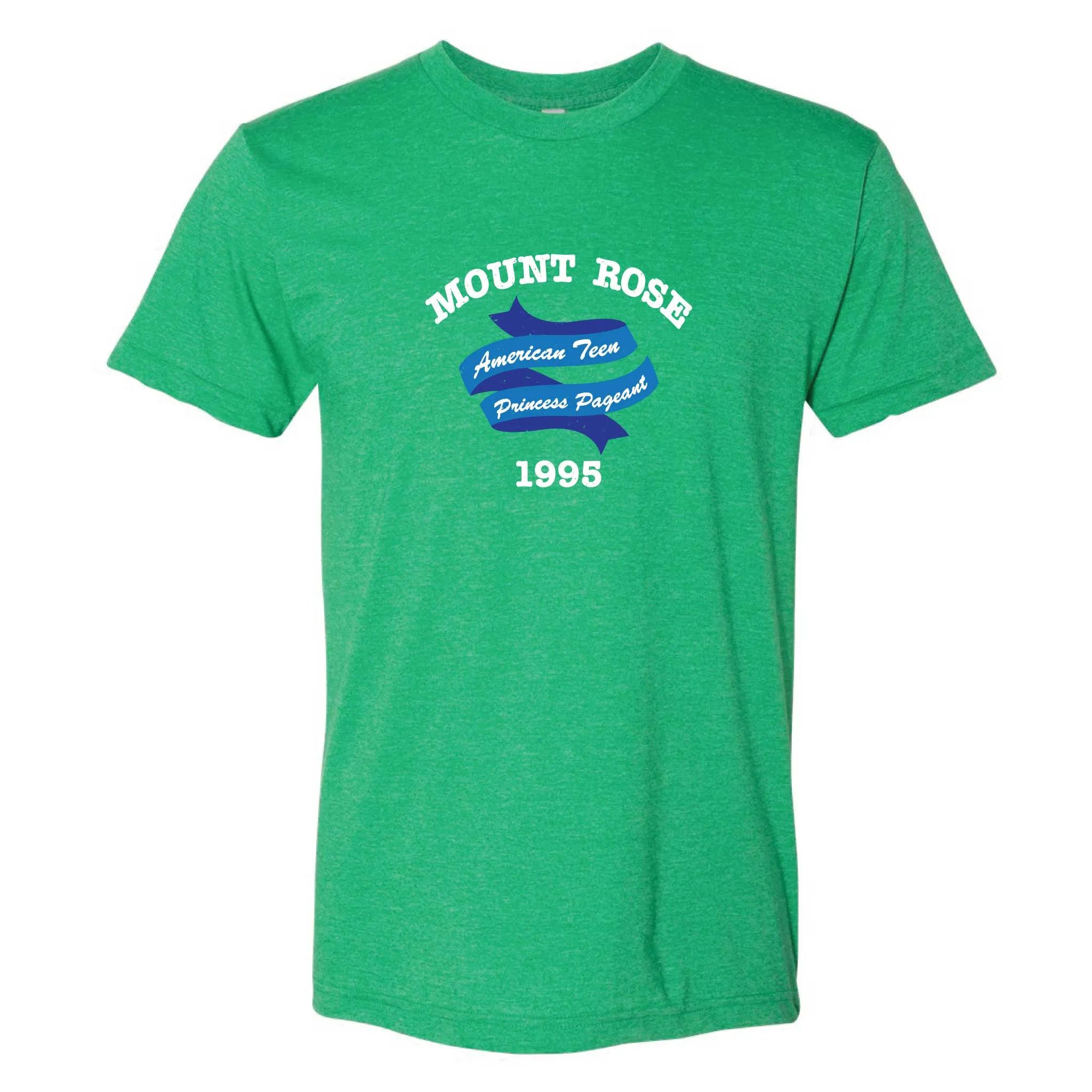 Mount Rose American Teen Princess Pageant 1995 DDG Minnesota T-Shirt