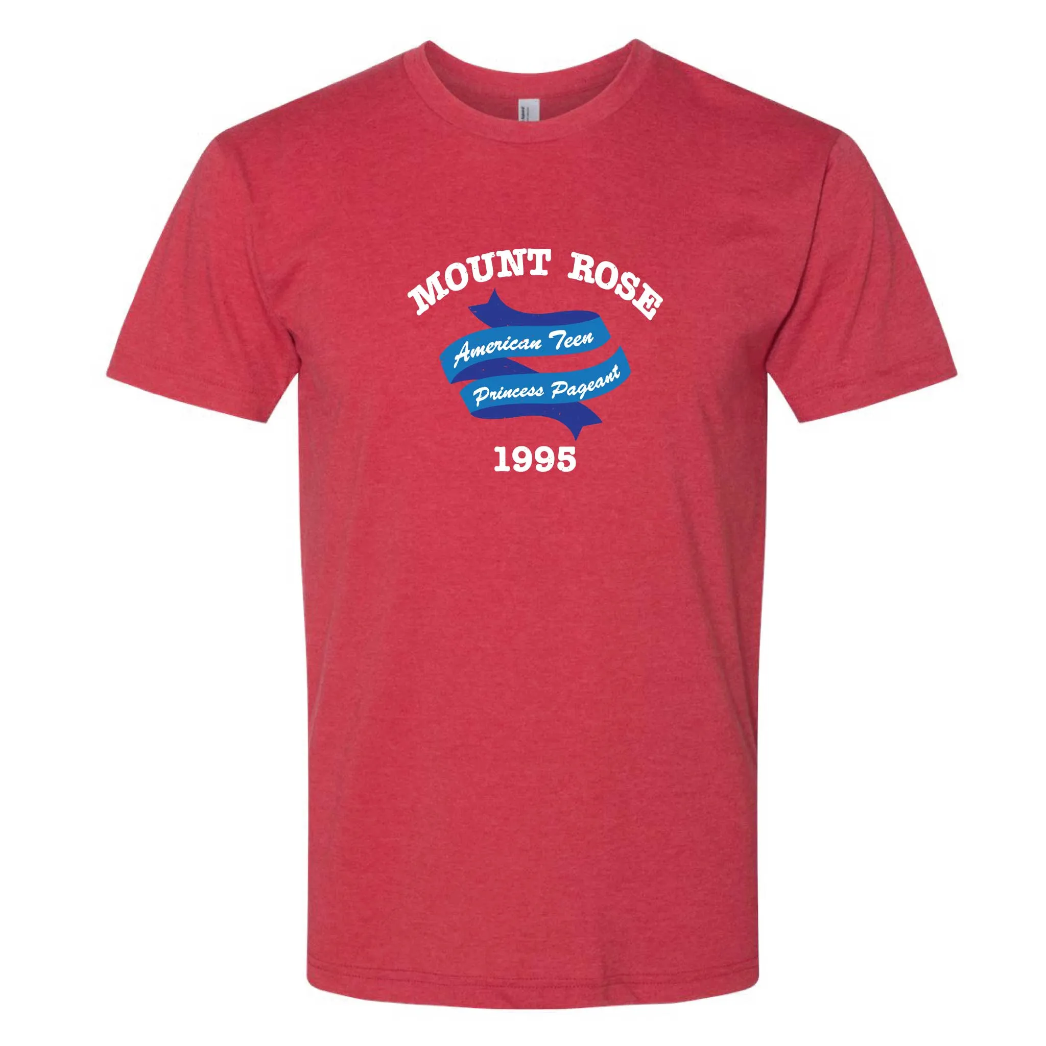 Mount Rose American Teen Princess Pageant 1995 DDG Minnesota T-Shirt