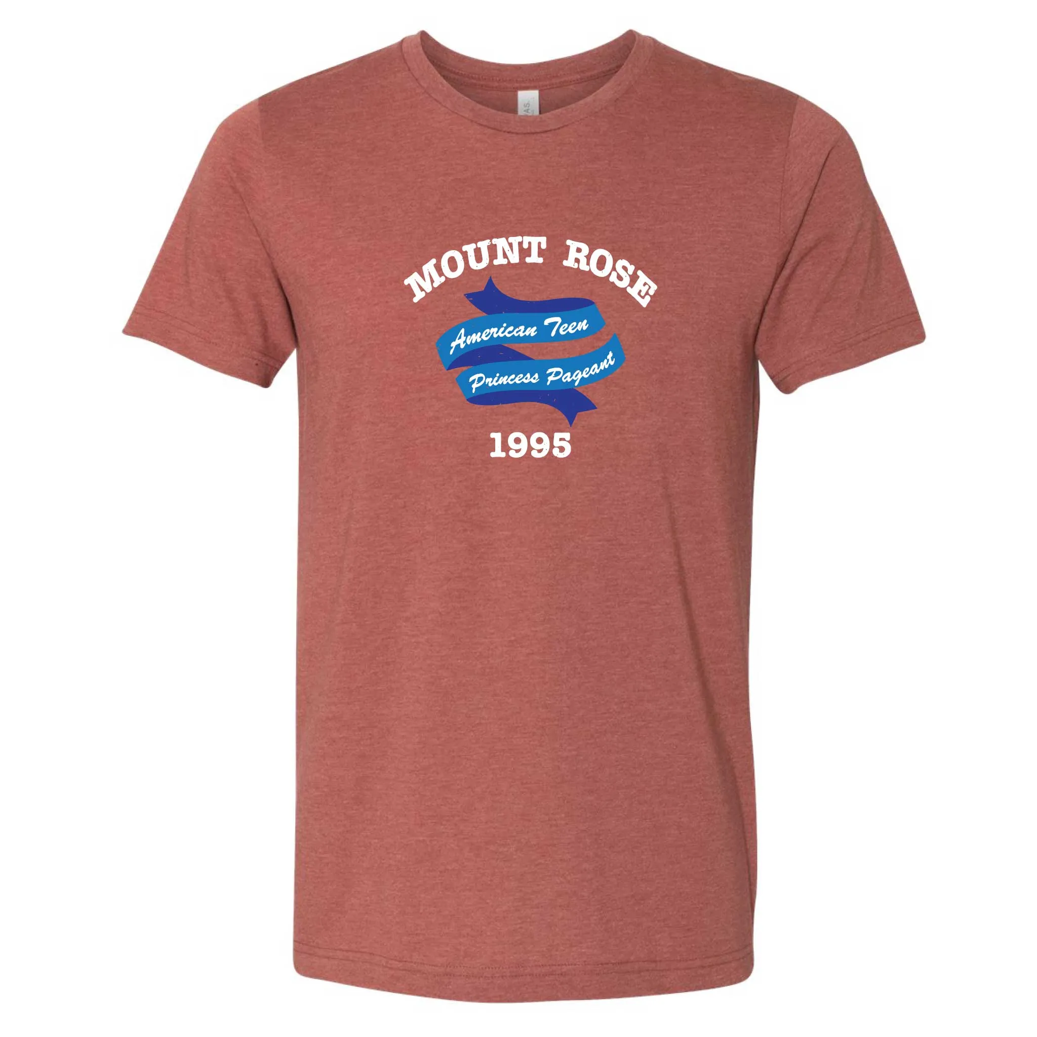 Mount Rose American Teen Princess Pageant 1995 DDG Minnesota T-Shirt