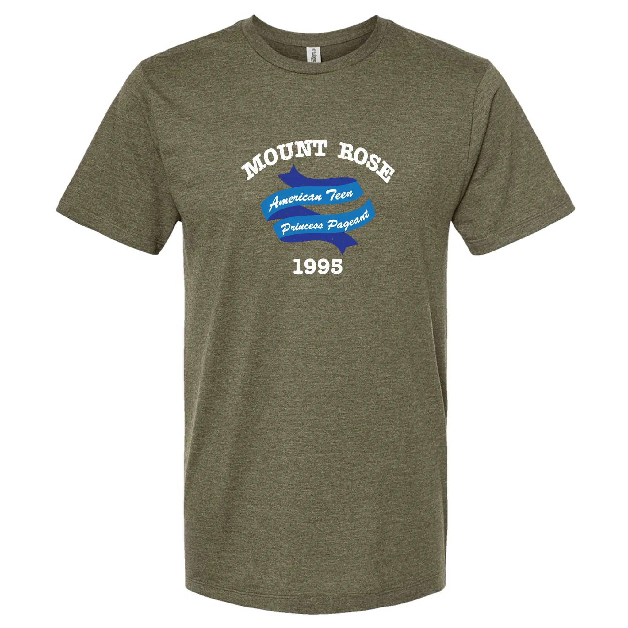 Mount Rose American Teen Princess Pageant 1995 DDG Minnesota T-Shirt