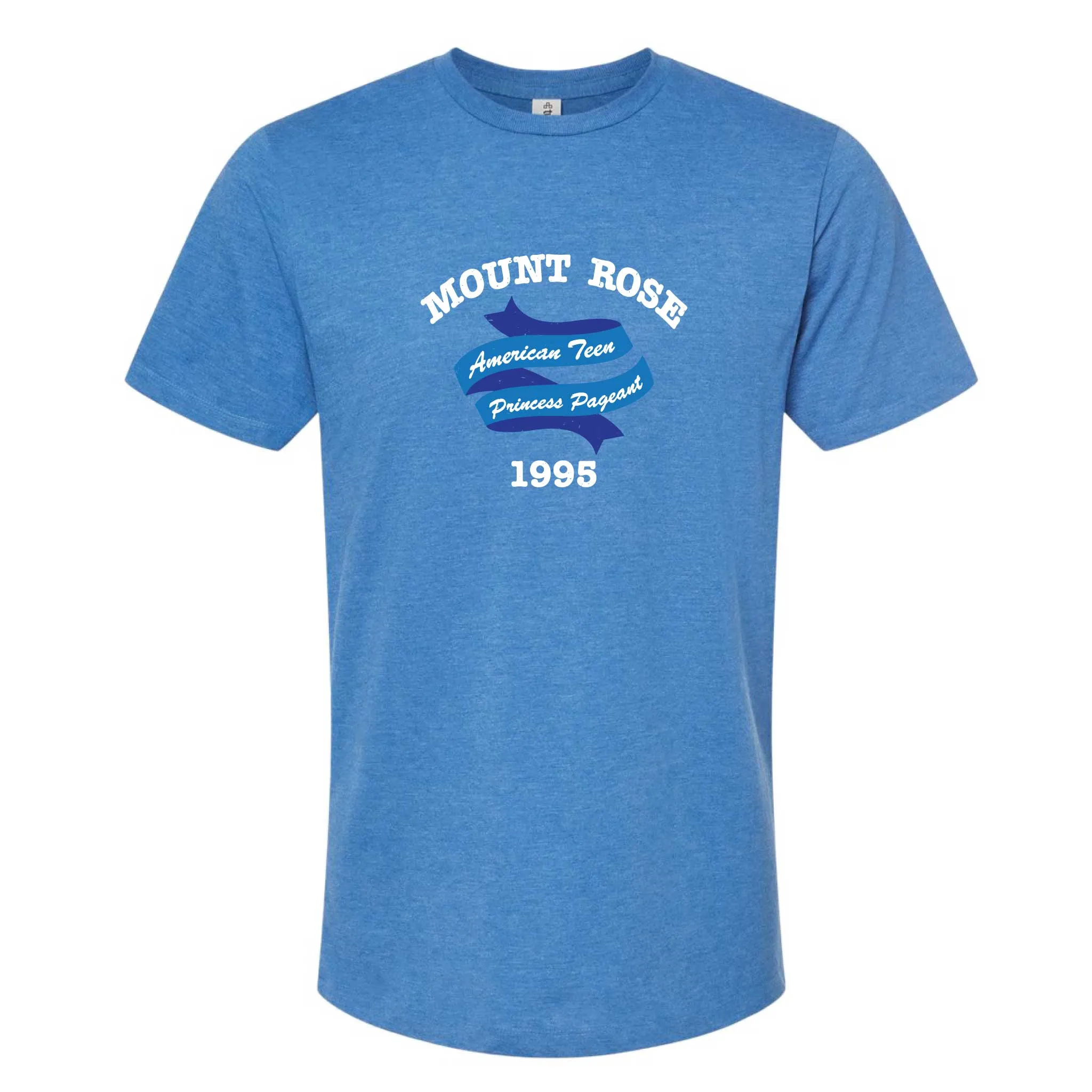 Mount Rose American Teen Princess Pageant 1995 DDG Minnesota T-Shirt