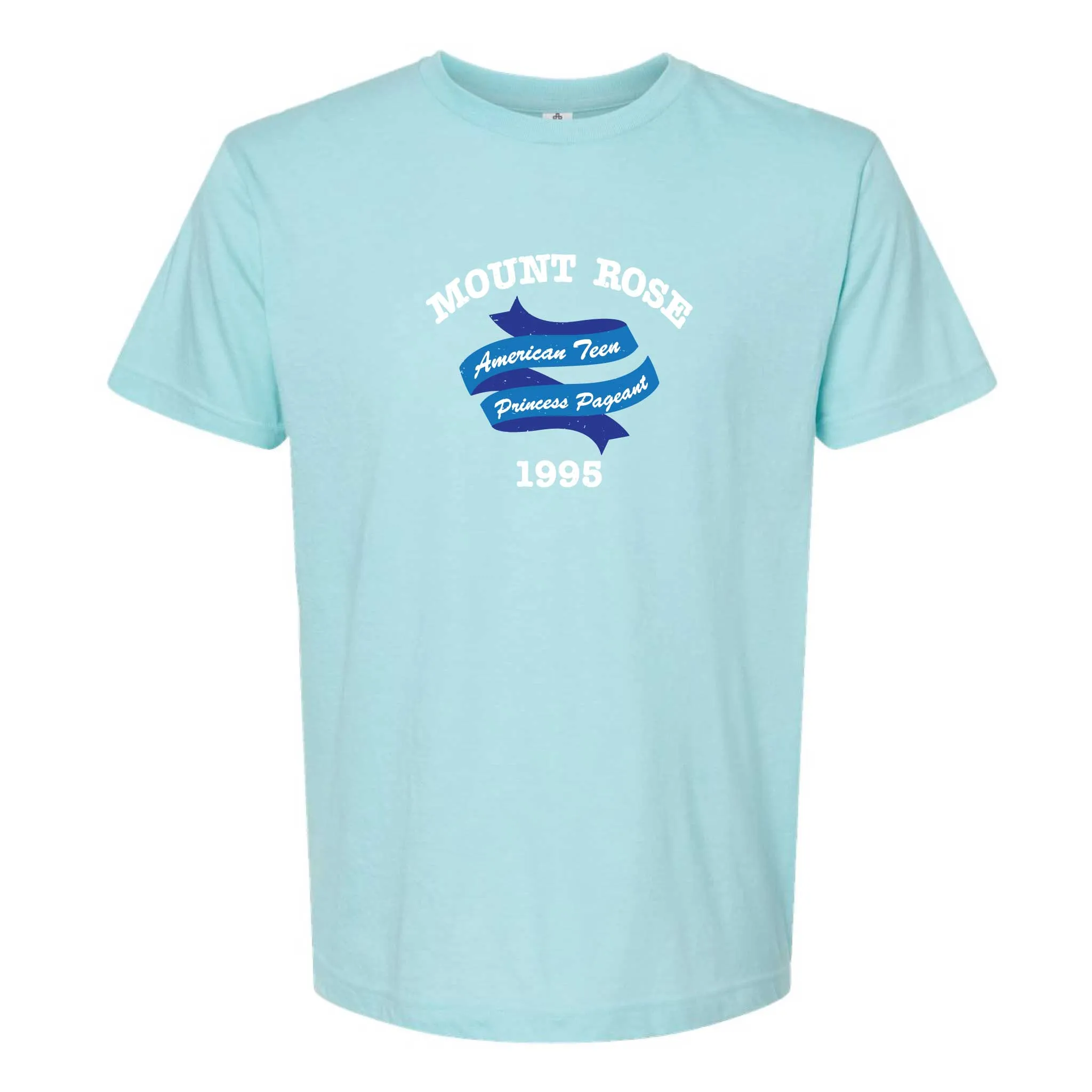 Mount Rose American Teen Princess Pageant 1995 DDG Minnesota T-Shirt