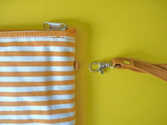Mr Sausage Dog Cosmetic Pouch *seconds