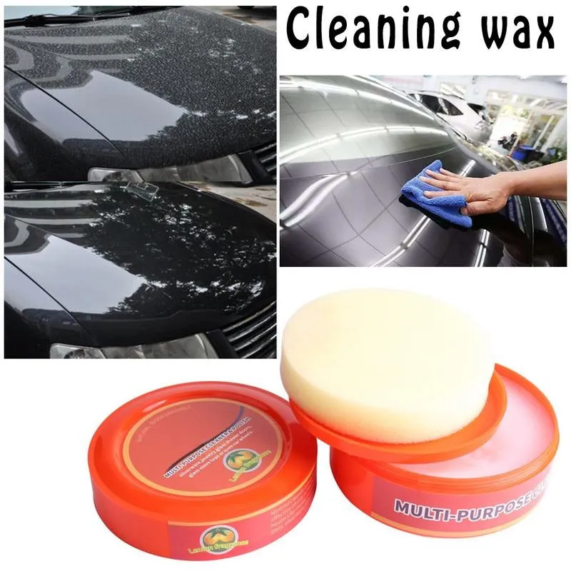 Multi-Purpose Cleaner and Polish