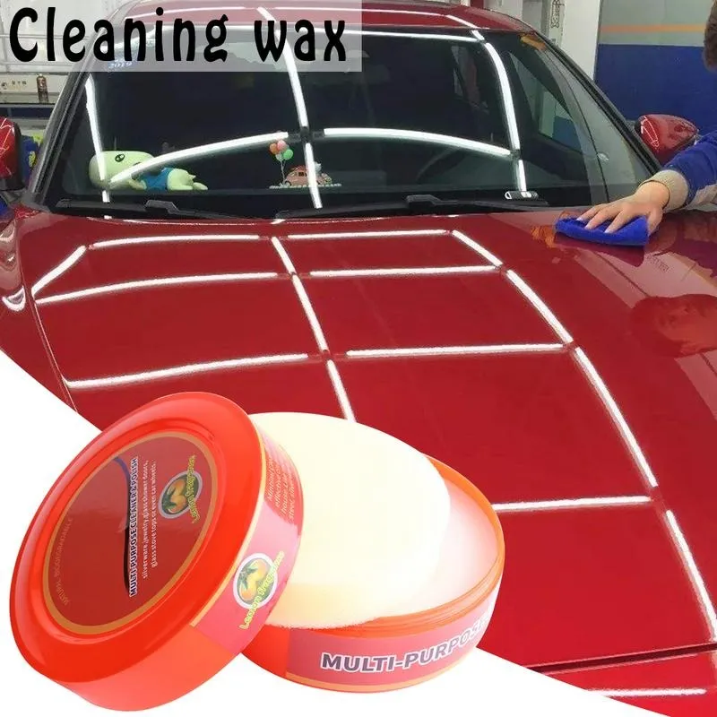 Multi-Purpose Cleaner and Polish
