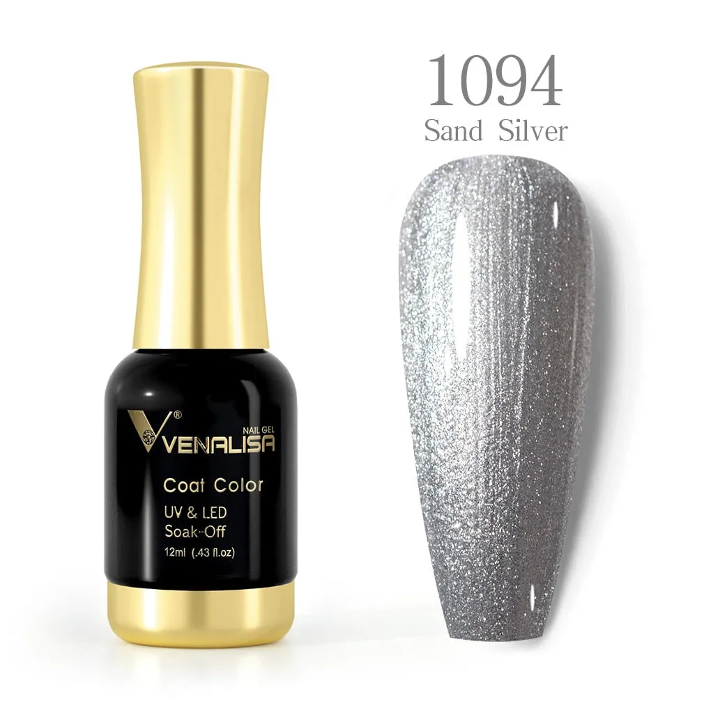 Nail Gel Polish 12ml Gorgeous Color