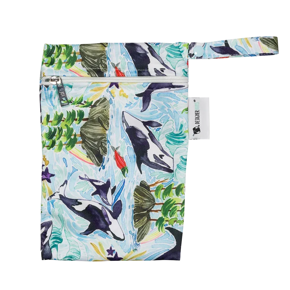 Orca Pod Mini Wet Bag