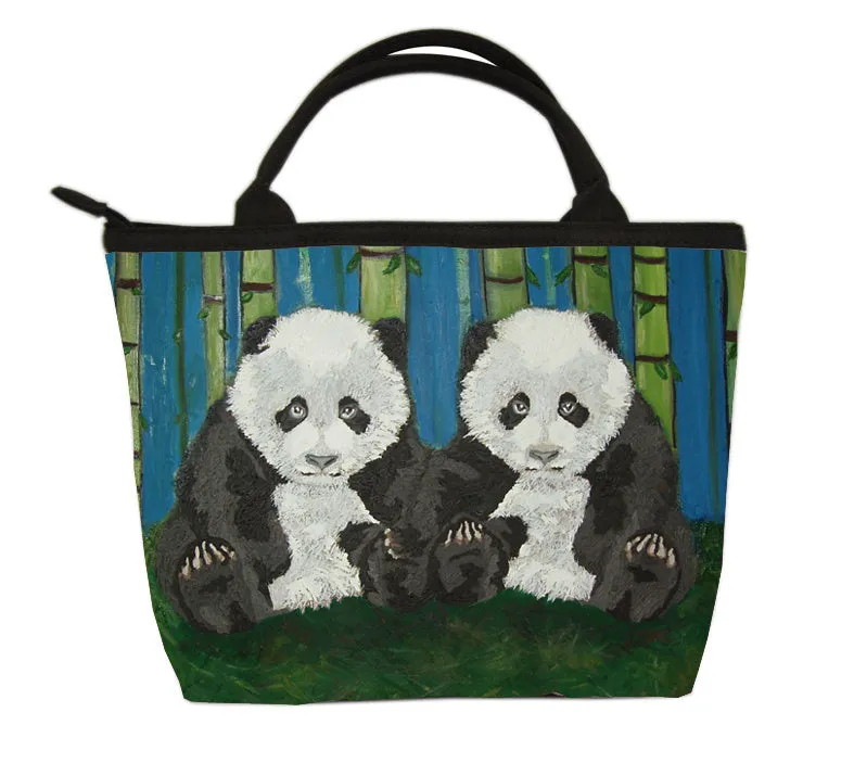 Panda Cubs Kitten Set - Empyrean Counterparts