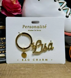 Personalite Lisa Bag Charm