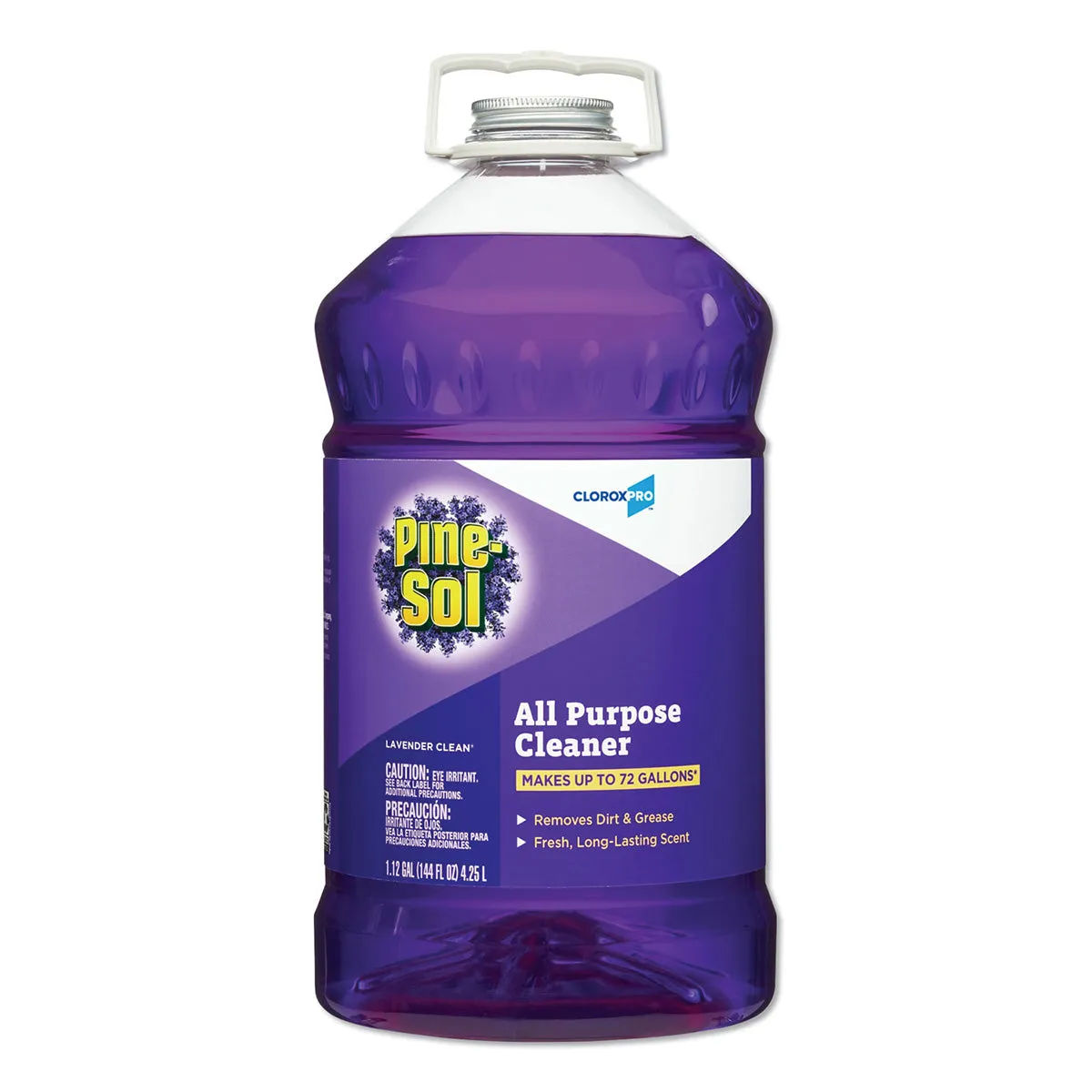 Pine-Sol® Lavender Scent All-Purpose Cleaner (144 oz Bottles) - Case of 3