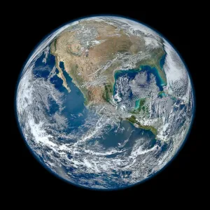 Planet Earth in Gorgeous High Definition