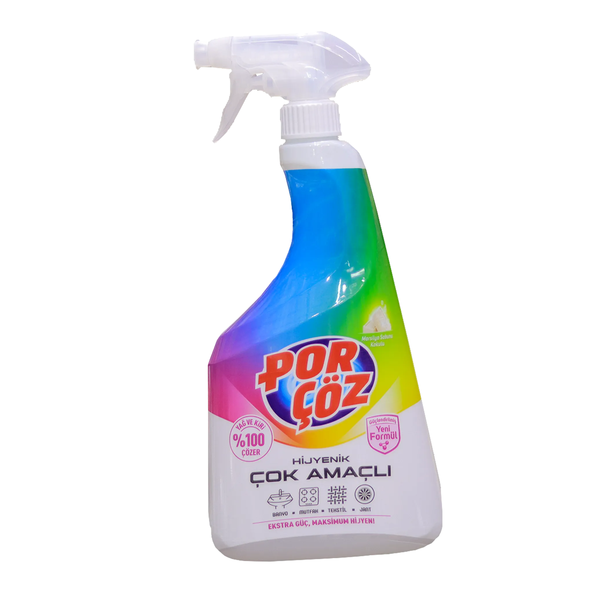 Porçöz Çok Amaçli Sprey 750Ml