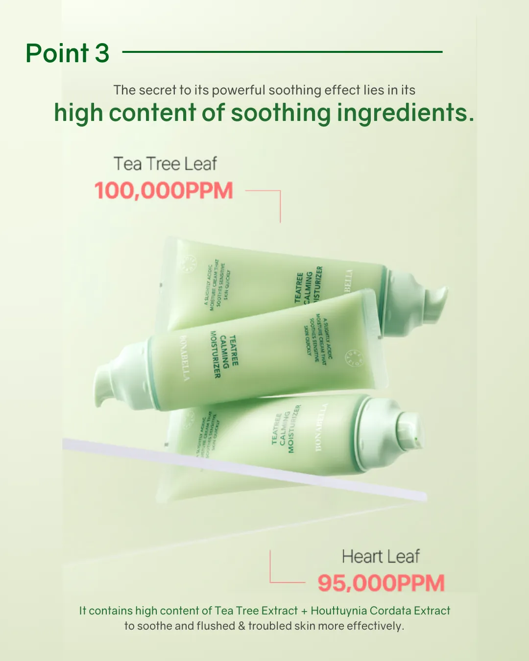 [PROMO] Bonabella Teatree Calming Special