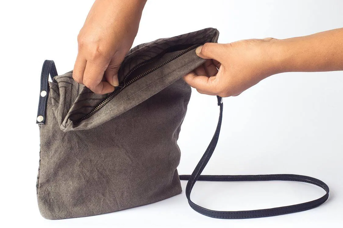 Rainforest Crossbody (MORE COLORS)