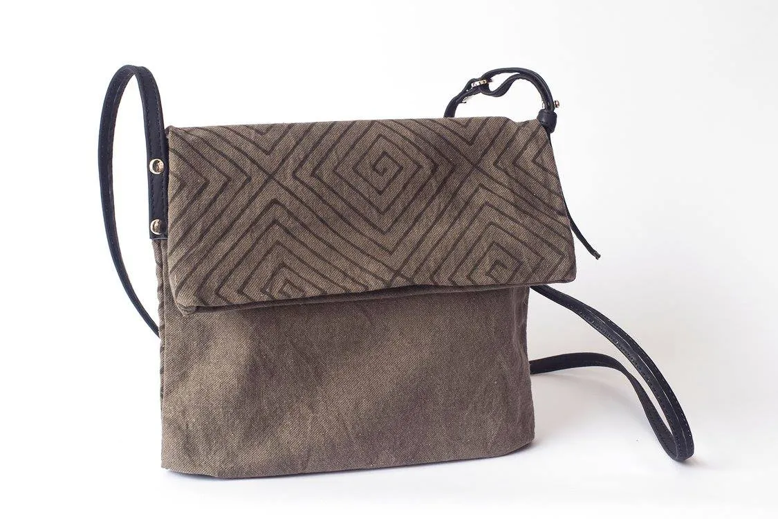 Rainforest Crossbody (MORE COLORS)