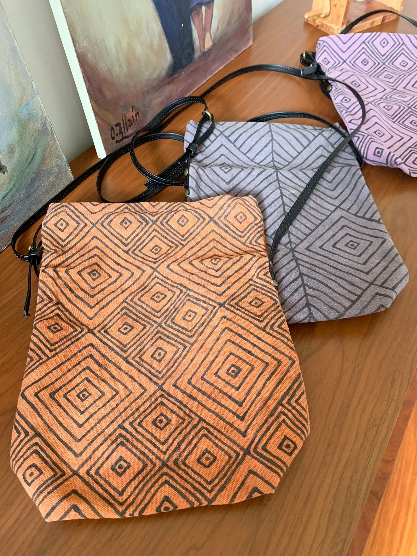 Rainforest Crossbody (MORE COLORS)