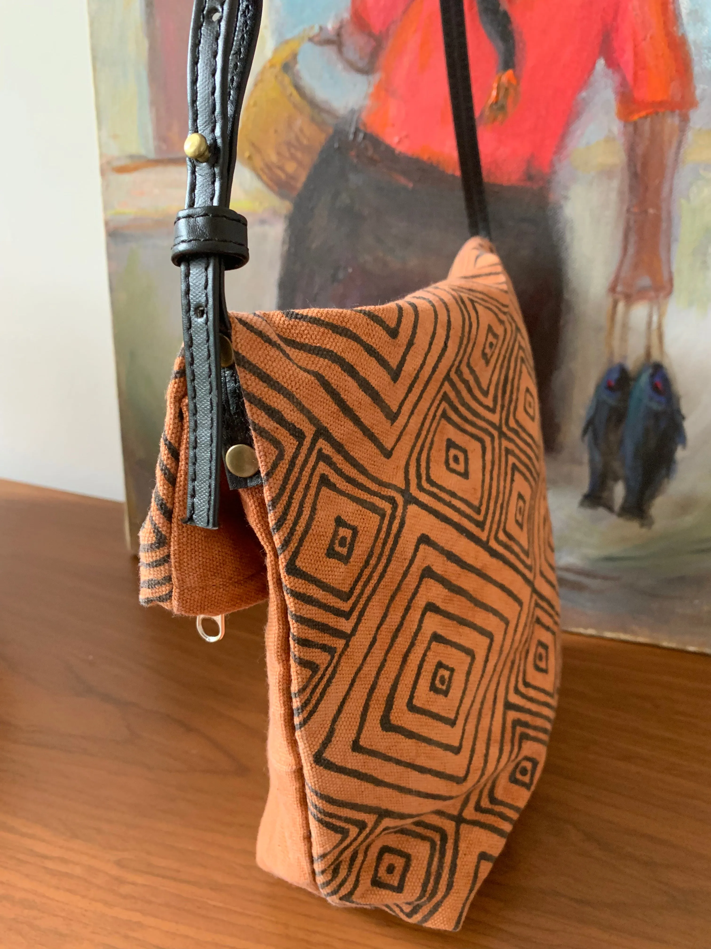 Rainforest Crossbody (MORE COLORS)