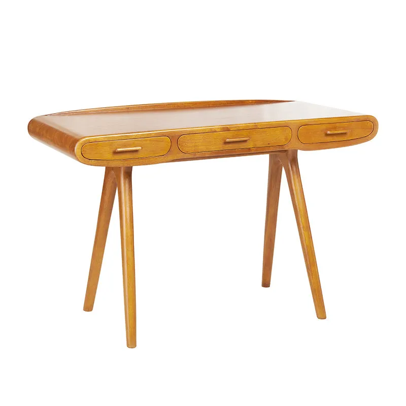 Reclaimed Elm Condor Desk - Gorgeous Rustic Design