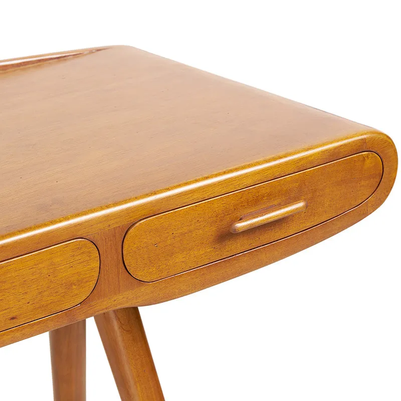 Reclaimed Elm Condor Desk - Gorgeous Rustic Design