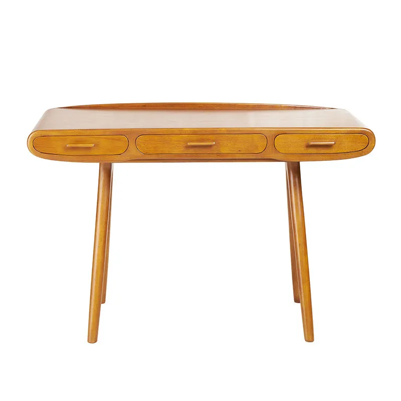 Reclaimed Elm Condor Desk - Gorgeous Rustic Design