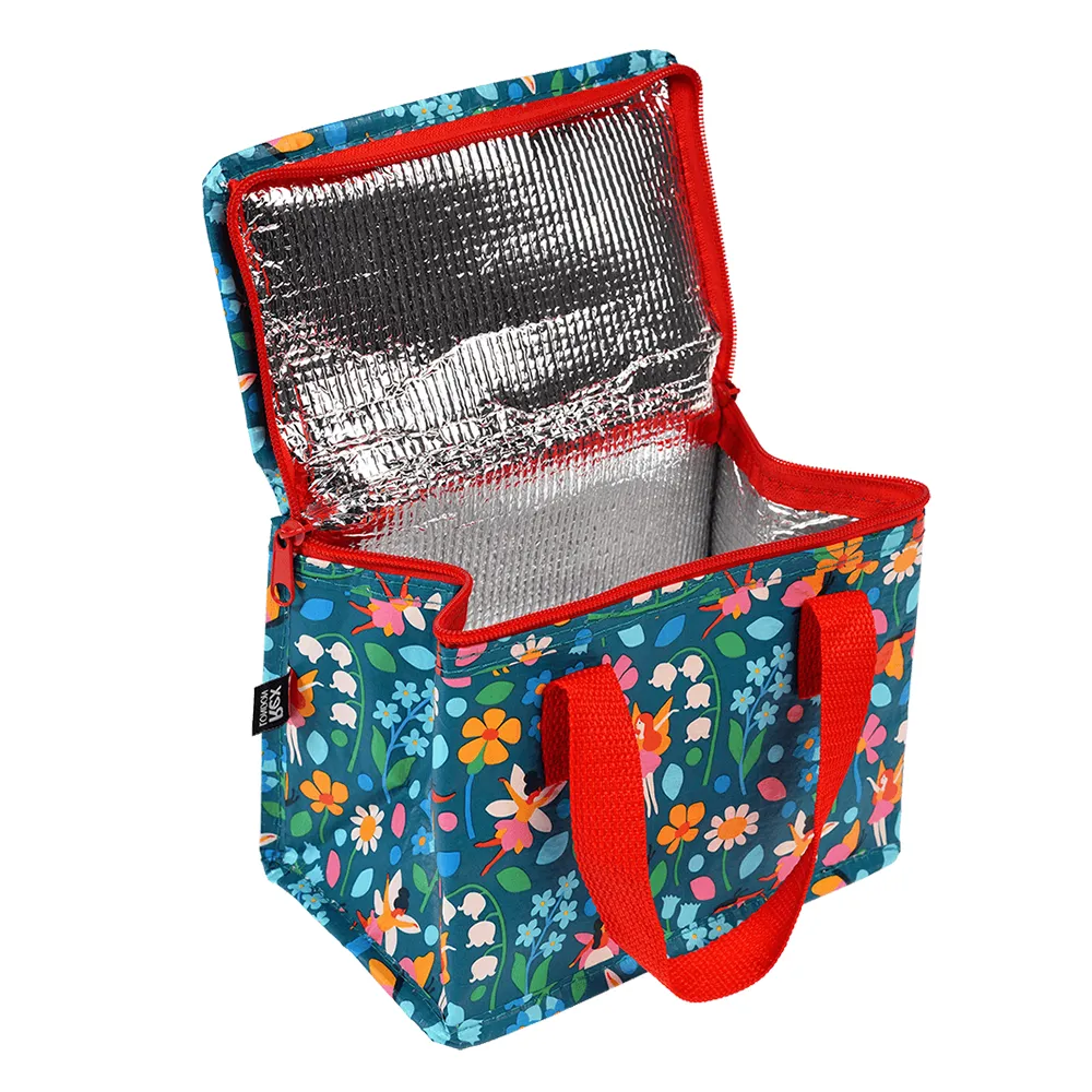 Rex Insulated Lunch Bag Fairies