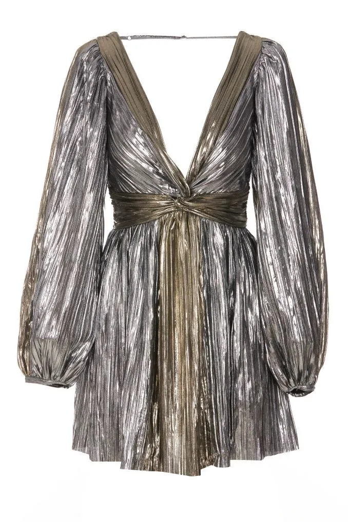 SABINA MUSAYEV GLAUSE MINI DRESS