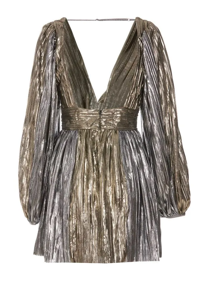 SABINA MUSAYEV GLAUSE MINI DRESS