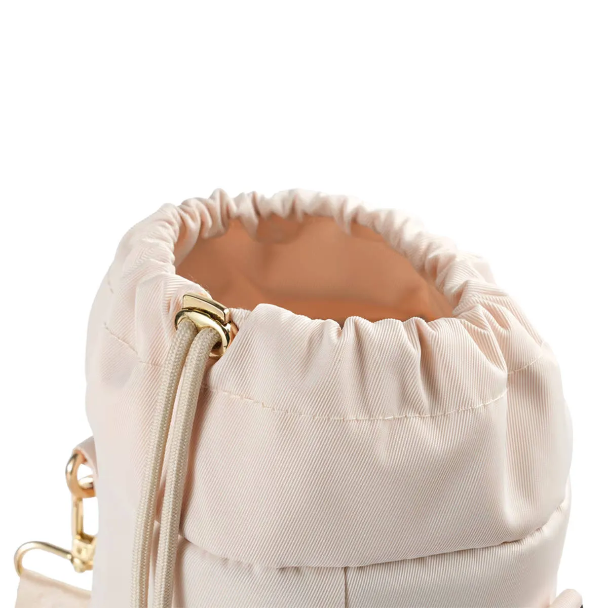 Sachi Crossbody Bottle Bag Alabaster