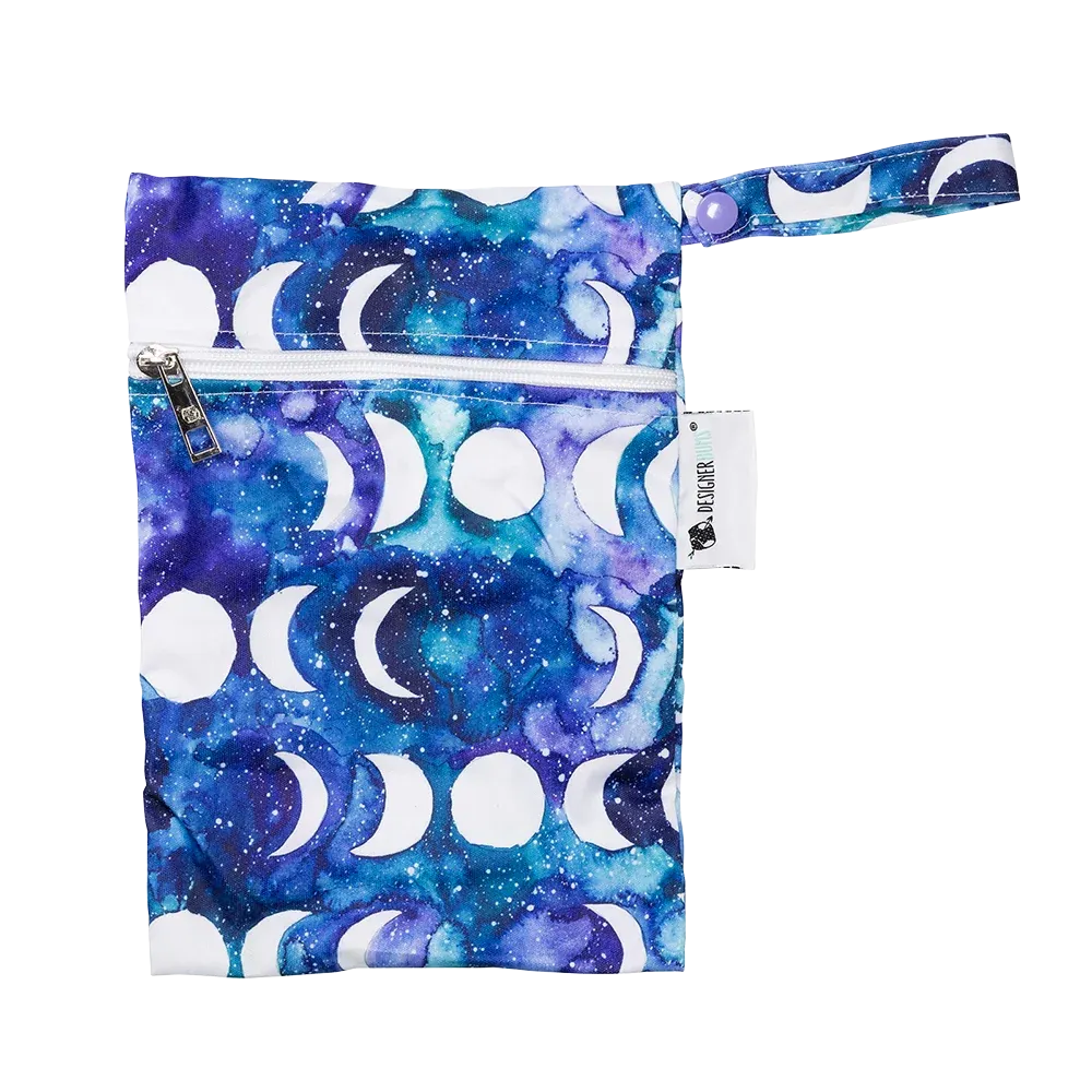 Sapphire Moon Mini Wet Bag