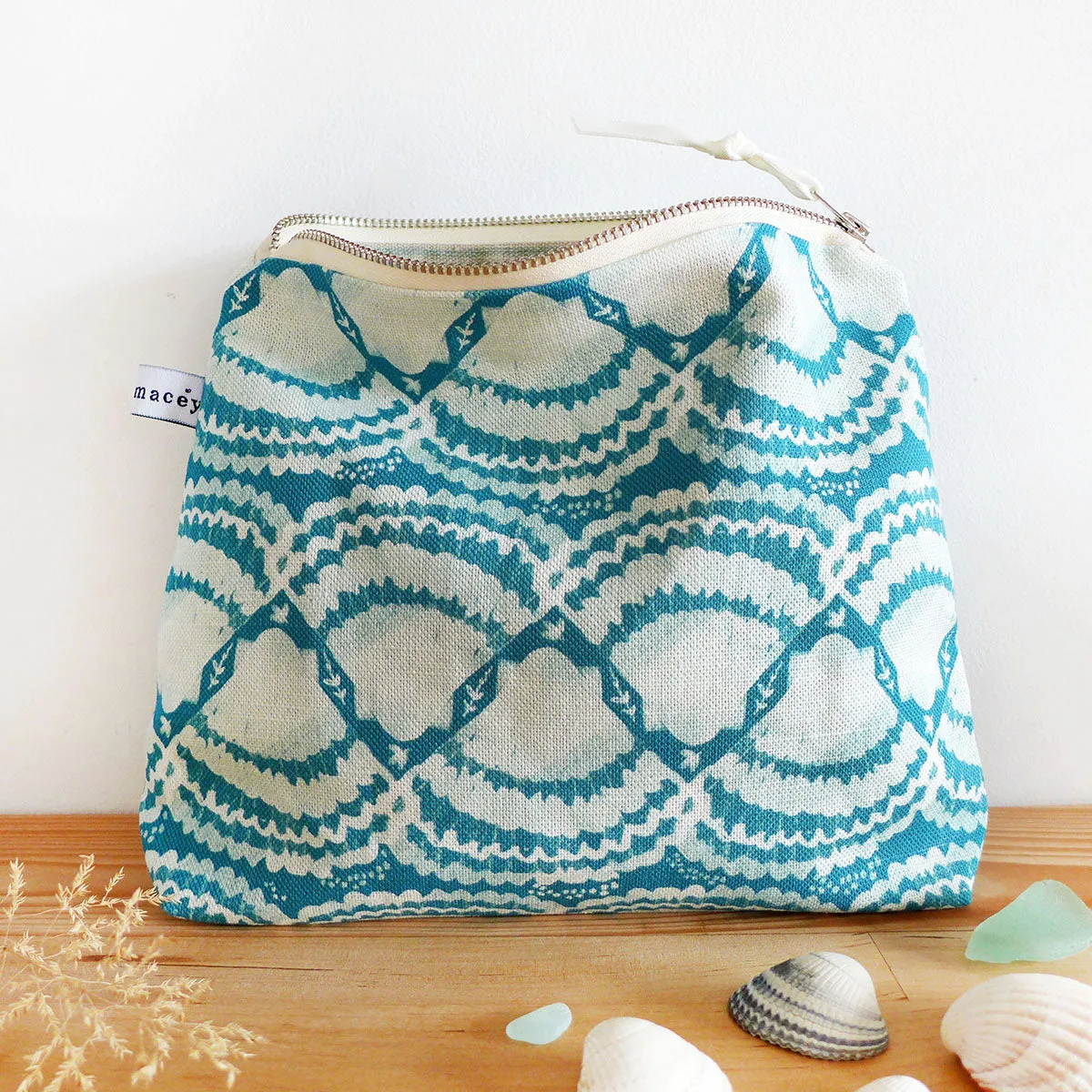 Seafolk Tall Pouch
