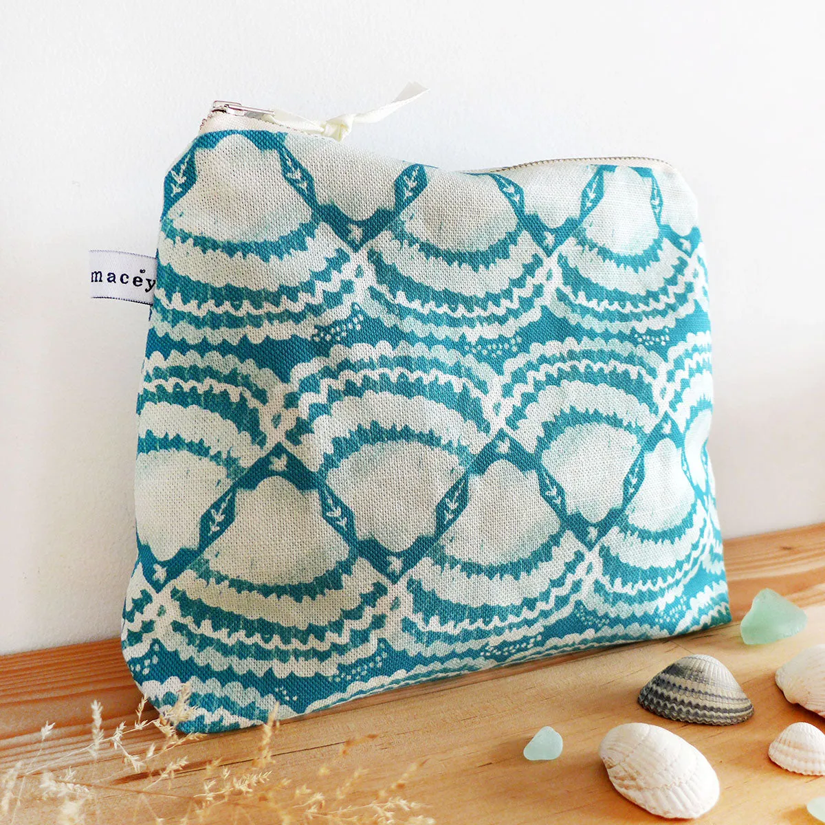 Seafolk Tall Pouch