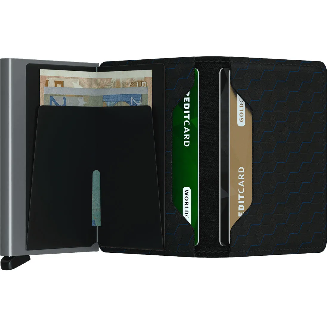 Secrid RFID Slimwallet Optical
