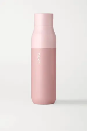 Self Cleaning Water Bottle - Himalayan Pink