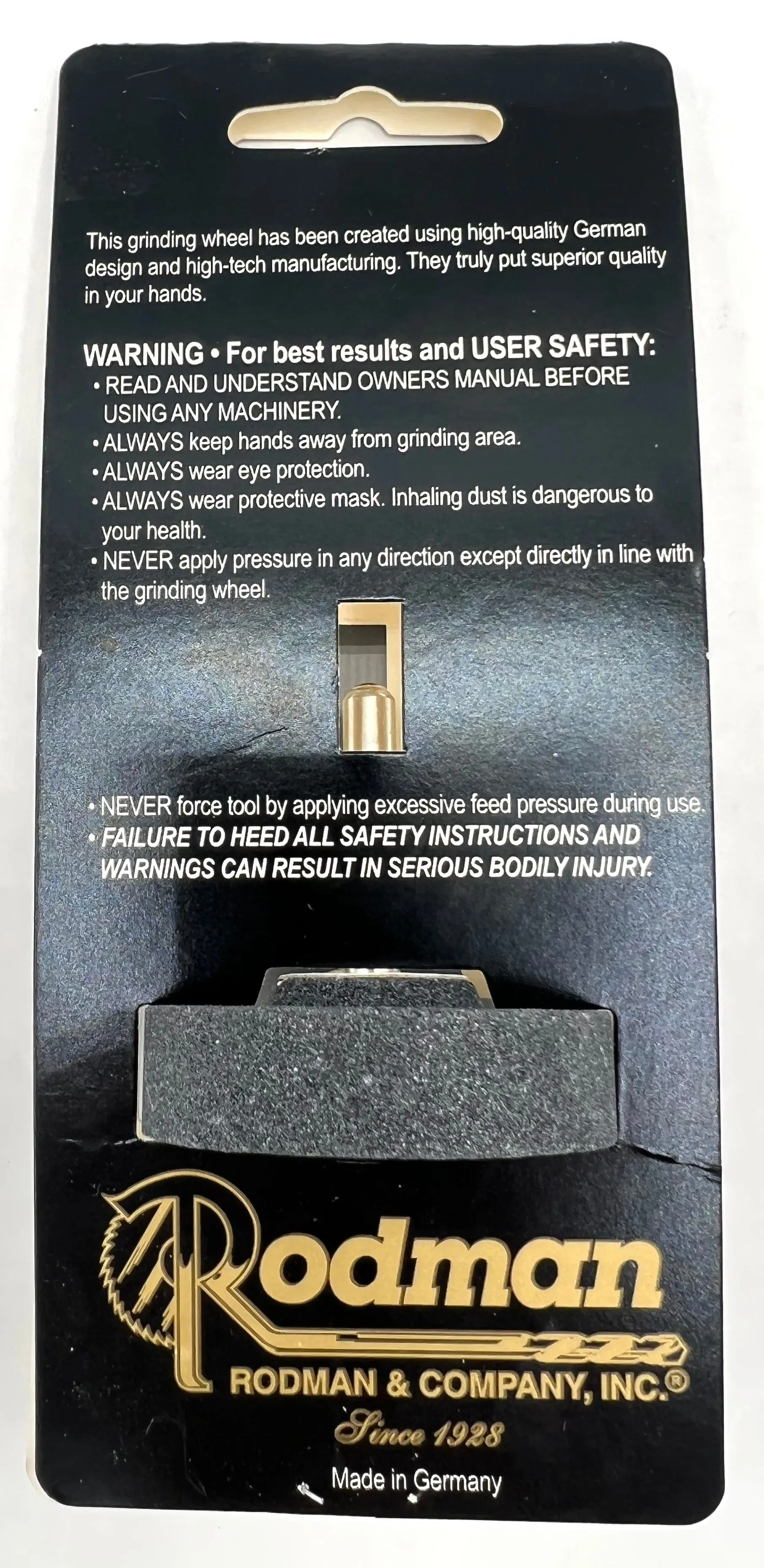 Sharpening Stone