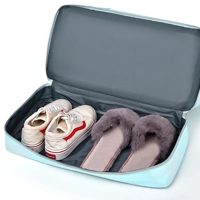 Shiny Travel Bag