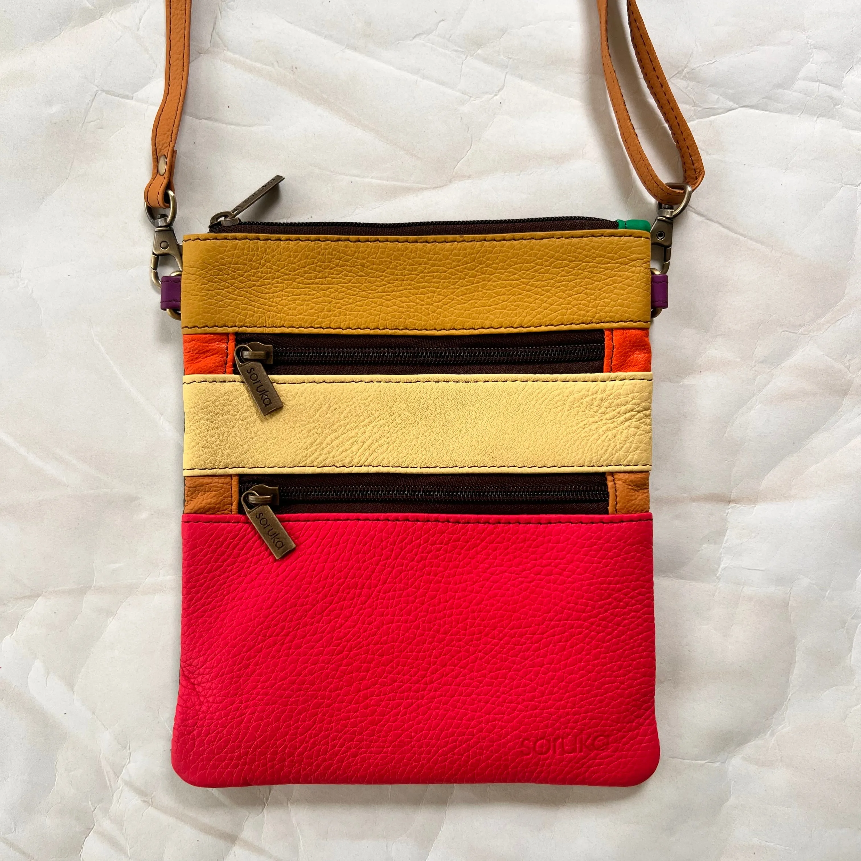 Soruka - Maya Bag, Pink