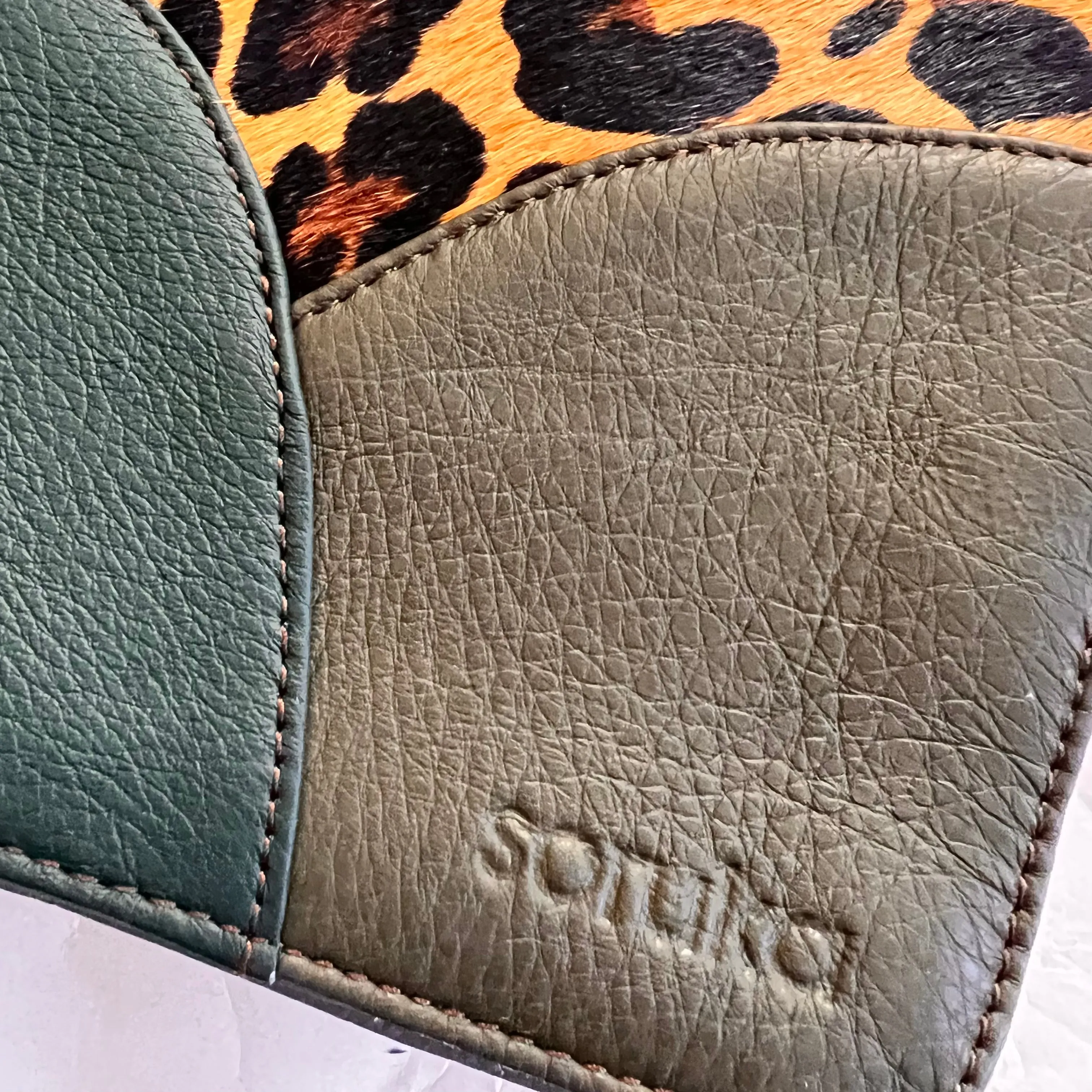 Soruka - Meredith Purse, Olive